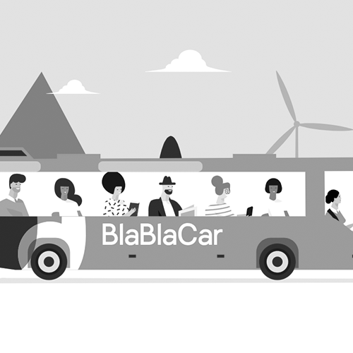 BLABLACAR - Background