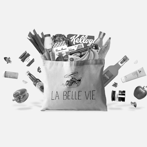 LA BELLE VIE - Background